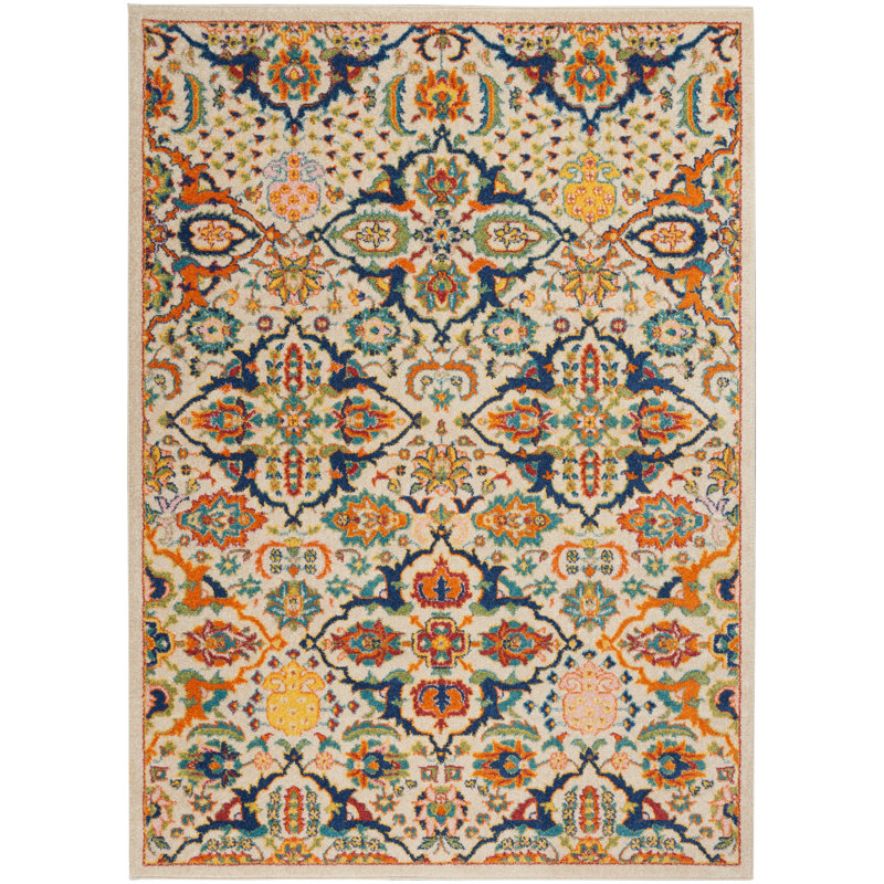 Whitingham Oriental Indoor Rug, Rectangle 3' x 5'