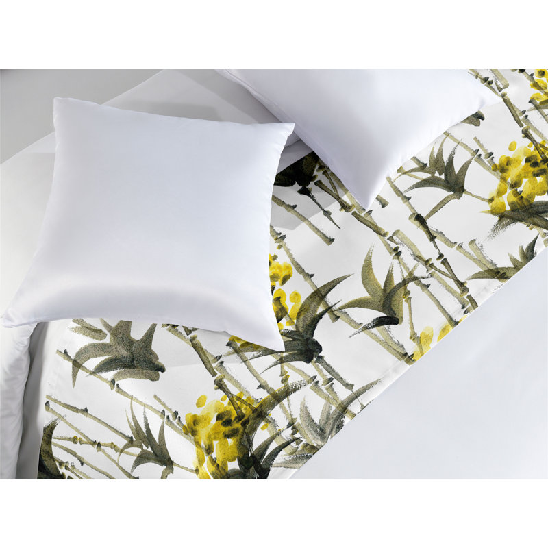 Foulard de lit Ambesonne, Très grand lit