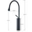 Rabecka Mono Basin Mixer with Waste