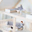 Roba 3-Floor Dollhouse