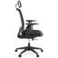 Cabool Cotton Office Chair with Headrest