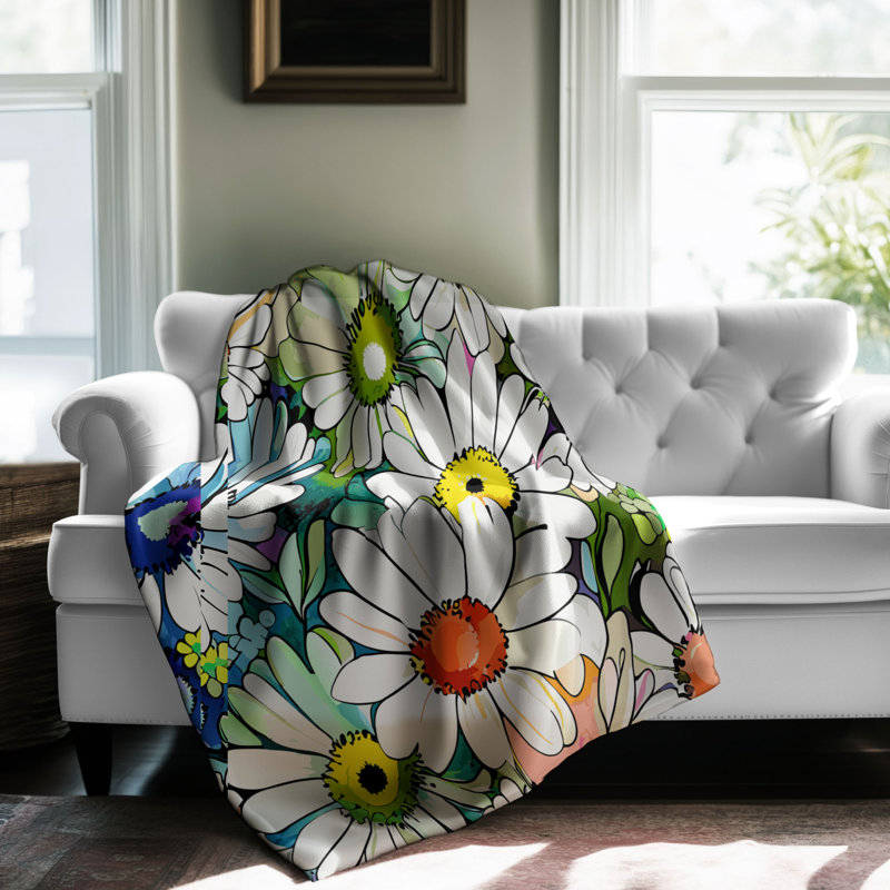 Throw Blanket, Queen