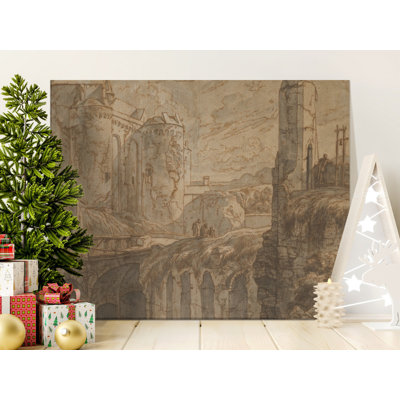 Wrapped Canvas Print Set