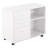 Jyotika 31.5'' Wide 3 -Drawer Mobile File Cabinet