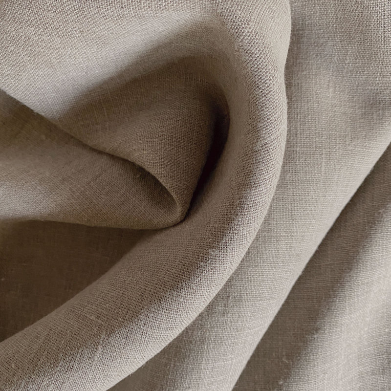 Tissu brise, Lin