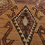 One-of-a-Kind 5'7" X 10'4" Hand Knotted Area Rug