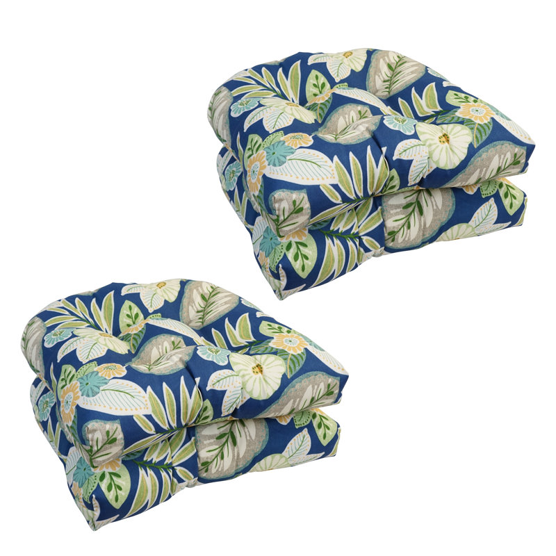 Outdoor 5'' Seat Cushion, Marlow Pool