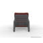 Arc Outdoor Lounge Chair-972125218-972125220