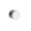 Contemporary Privacy Door Knob with Contemporary Round Rose-22039303