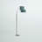 Johana 84'' Arched Floor Lamp-466965960-466965966