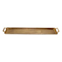 Extra Large Metal Decorative Trays You'll Love