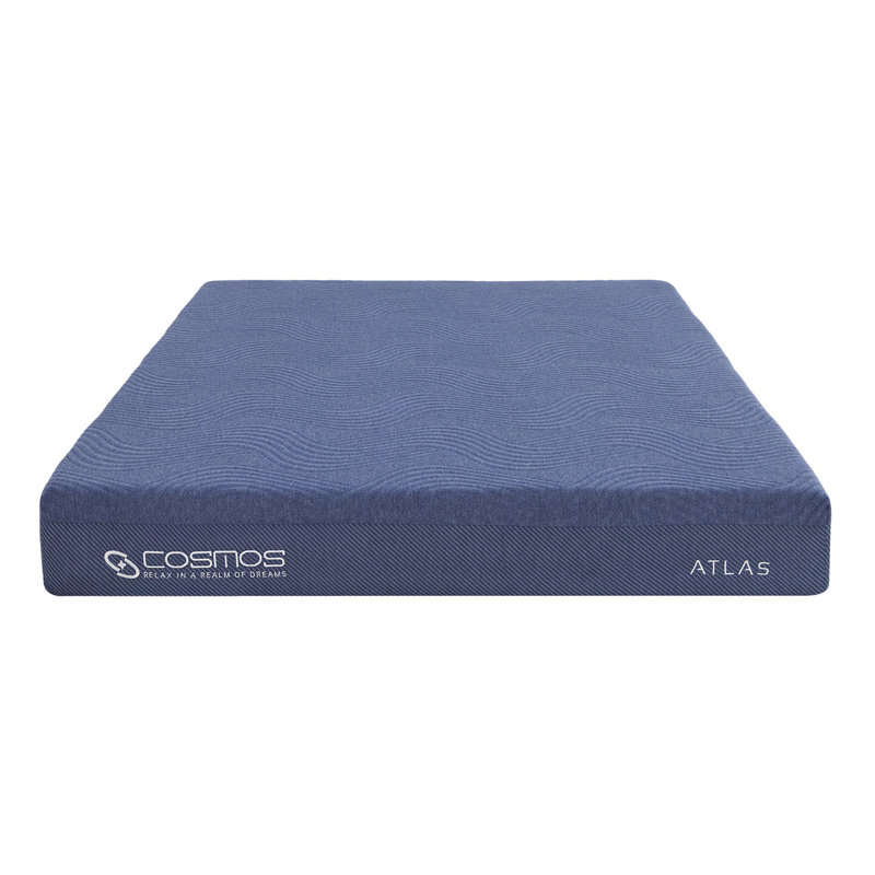 Matelas en mousse de qualité supérieure, 8", Lit double