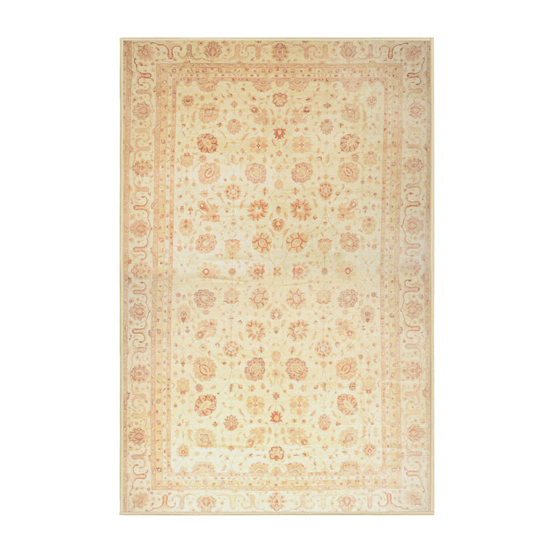 Abstract Indoor Rug, Rectangle 6' x 9'