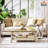Glass Coffee Table-886863084