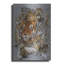 Bungalow Bungalow «Noble Heritage» par Barbara Keith, art mural en métal, 12 po x 16 po-2086926491
