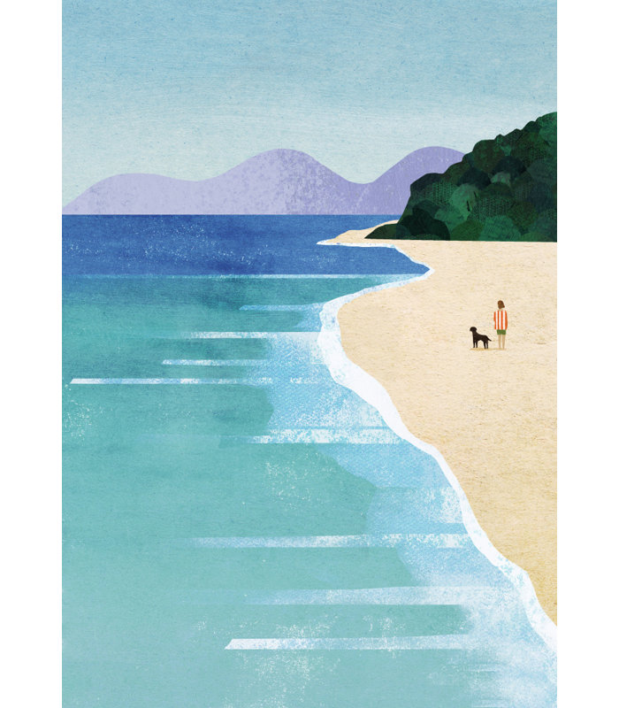 Wrapped Canvas Print, 76.2cm H x 50.8cm W