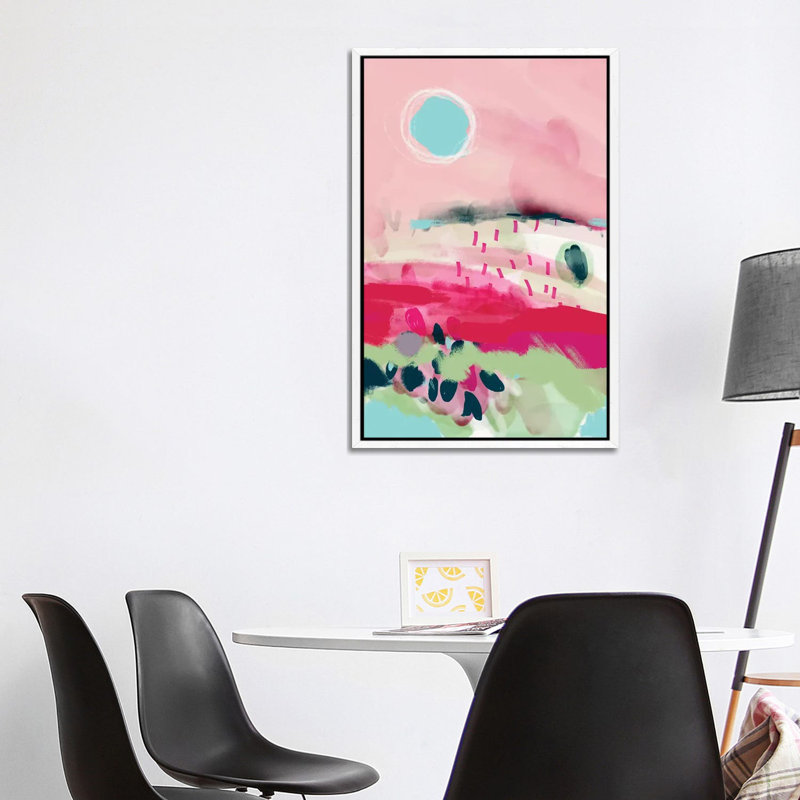 Dream Landscape by Ana Rut Bré - Gallery-Wrapped Canvas Giclée on Canvas, White Framed, 101.6 cm H x 66.04 cm W