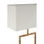 Samira Metal Table Lamp