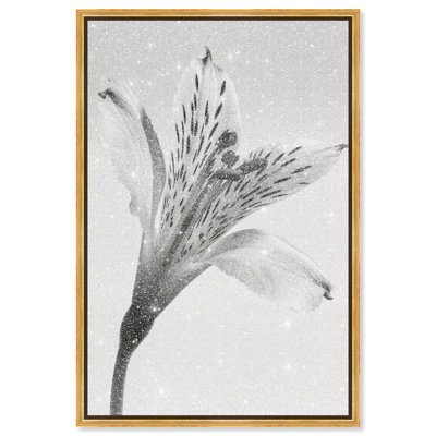 Delicate Spots Print by Oliver Gal