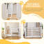 Barrière pour animaux Pawhut