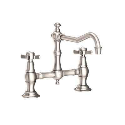 Fairfield Kitchen Bridge Faucet