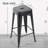 Joliet Counter Stool with Metal Frame-1723139196