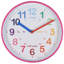 Acctim Wickford Kids Teaching Wall Clock Quartz Rainbow Dial Quarter Markers 20cm-71010661