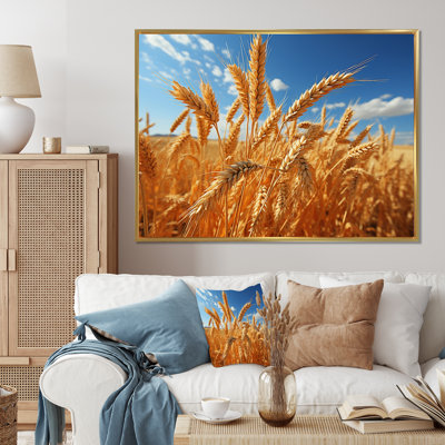 Canada Golden Harvest I - impression