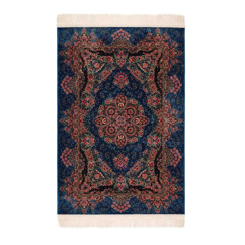 Oriental 200cm X 300cm Area Rug, Rectangle 200cm x 300cm