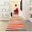 Paul Smith Overlay Bright Runner Area Rug-56519541