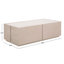 Table basse Michiel