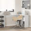 Desk Engineered Wood Medium Desk-390218101