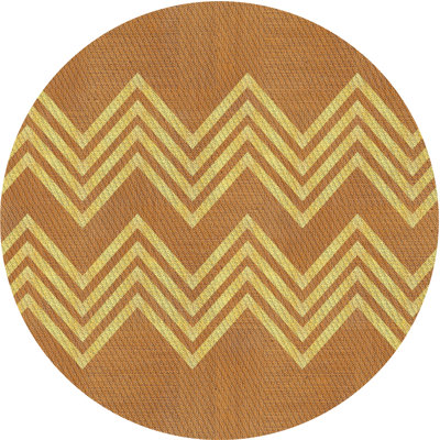 Ziv Chevron Indoor Rug