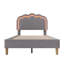 Upholstered Bed 3ft single bed With Led-521045929