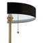 Samuels Metal Table Lamp