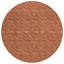 Tapis d'intérieur rond 8 po Terra Cotta