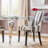 Halleigh 19.5'' H Upholstered Parsons Chair-826727236