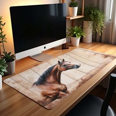 Polyester Desk Pad