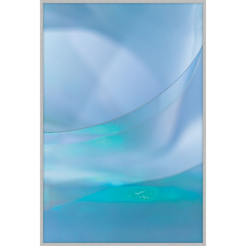 Tranquil Glow 1 Print, 24.25" H x 16.25" W