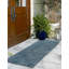 Tapis bleu Nayah-555123708