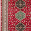 One-of-a-Kind 9'10" X 13'8" Hand Knotted Area Rug
