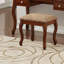 Ensemble de coiffeuse classique avec tabouret-698714226