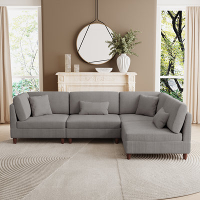 Seemab Modular Corner Sofa