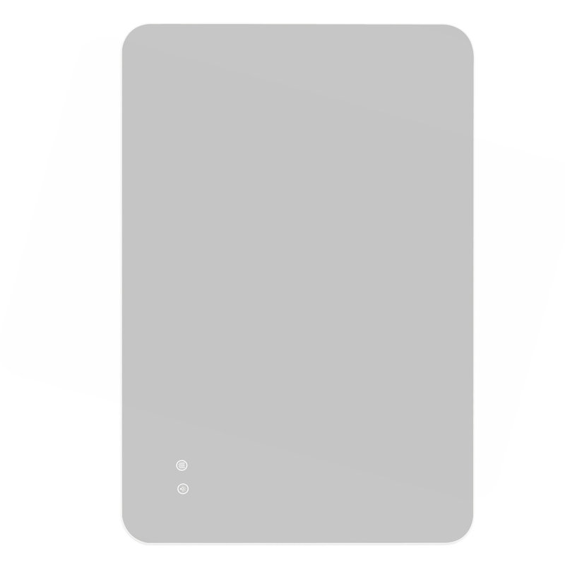 Rectangular Backlit Mirror Bathroom, 24" x 36"