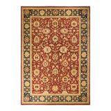 Classic One-of-a-Kind 12' 3" X 17' 4" Hand Knotted Area Rug