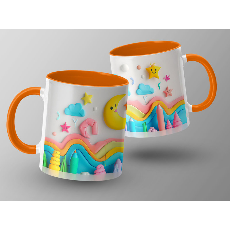Ceramic Coffee Mug