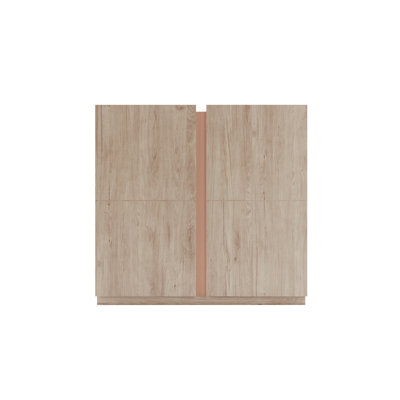 18 Pair Shoe Storage Cabinet
