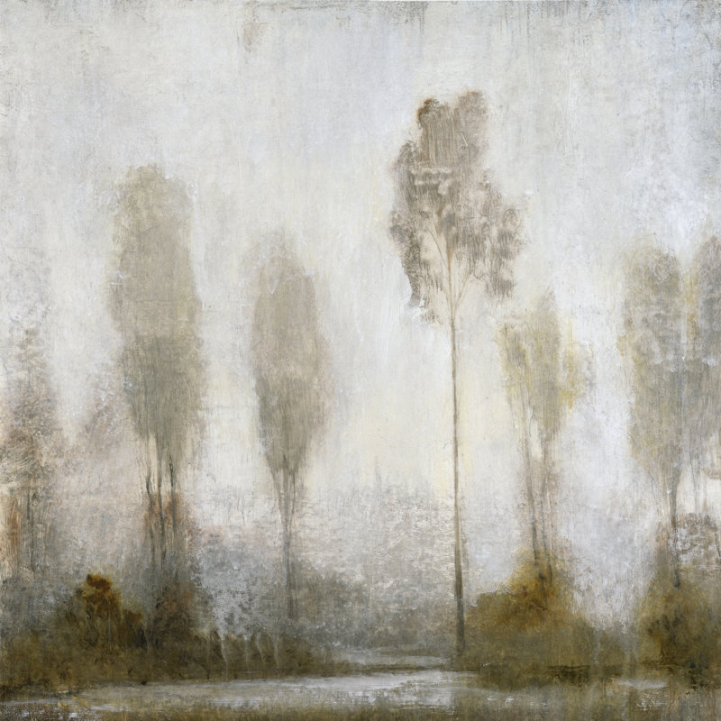 Misty Marsh II, H 20 po x l 20 po x P 1,25 po