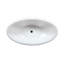 Baignoire de trempage autoportante de 63 po x 34 po Hatteras-60882652