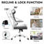 Chaise de bureau Manjesh-1991512192